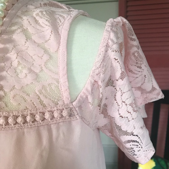 As U Wish Cold Shoulder Dress S Jr. FREE SHIP - Picture 2 of 6